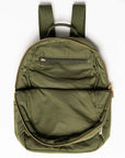 PUFFY BACKPACK - GREEN