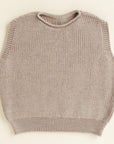 VEST HARVEY KIDS - Sand