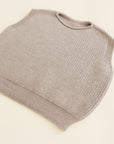 VEST HARVEY KIDS - Sand