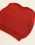 VEST HARVEY KIDS - Red