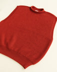 VEST HELLE - RED