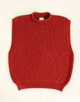 VEST HELLE - RED
