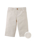 Baby Hank Cotton Seed Twill Relaxed Fit Pants