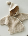 SNUGGLE VEST - PEANUT - 0-6m
