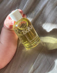 VELVET DROPLETS - Nurturing Baby Bath Oil