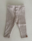 TUB LEGGING BEIGE - baby
