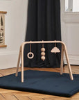 NAHO arch & toys - babygym