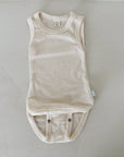 BODY WOOL & SILK - sleeveless