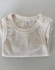 BODY WOOL & SILK - sleeveless