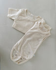 BODY WOOL & SILK - sleeveless