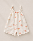PRINTED JERSEY JUMPSUIT - KIDS