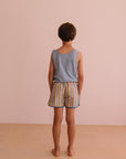 DEBARDEUR MARCEL BABY BLUE LOS PECES