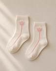 JACQUARD SOCKS - KIDS