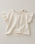 FLAMÉ JERSEY T-SHIRT