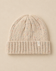 KNIT BEANIE - COOKIE SPRINKLE