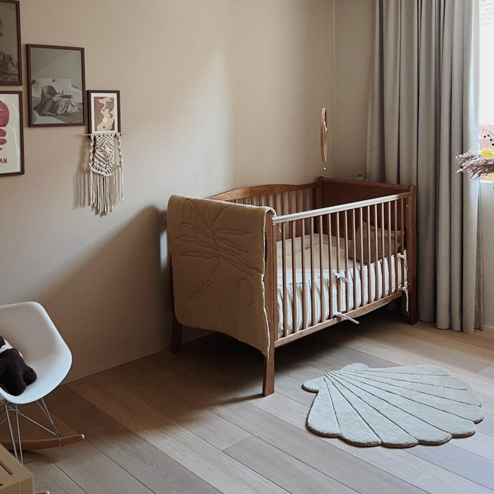 NOBLE COT VINTAGE 120X60  - PROMO BUNDEL
