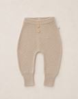 Pants style CRAWLERS - beige