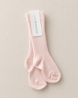 KNEE SOCKS - Light Rose