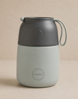 FOOD'IE - Thermos voor Baby’s & Volwassenen - Mint Green