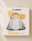 UV ZONNESCHERM TRAVEL COT