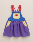 MOZZARELLA SKIRT OVERALLS BABY&KIDS