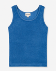 DEBARDEUR MARCEL TERRY BRIGHT BLUE