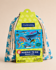 ON THE GO PUZZLE - ocean life