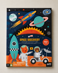 STICKERBOEK - ruimte