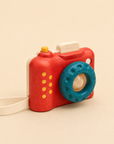 MY FIRST CAMERA