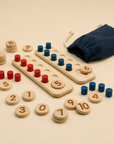 LEREN TELLEN - SET