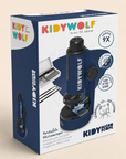KIDYMICROSCOPE - Tragbares Mikroskop