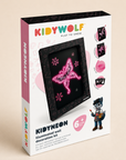 KIDYNEON Creatieve Neon Set – prinses