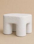 PODO STOOL - OFF WHITE