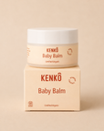 Baby Balm - Zachte, voedende balsem voor pasgeborenen
