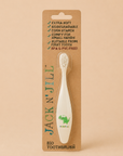 TOOTHBRUSH BIO - dino
