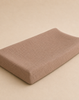 COVER VERZORGKUSSEN - pale taupe