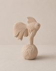 RATTLE/TEETHER - Goldfish