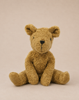 CUDDLY + HEAT PILLOW BEAR SMALL - BEIGE