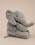 CUDDLY + HEAT PILLOW ELEPHANT SMALL