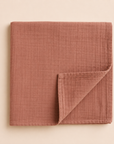 SWADDLE 120x120 - tawny birch