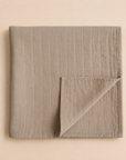 SWADDLE 120x120 - natural