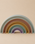 STAPELREGENBOGEN - TROPICAL