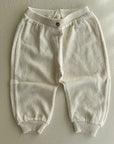 JERSEY LEGGINGS BEIGE - baby