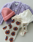 SUPER SOFT BABY SHIRT - NATURAL
