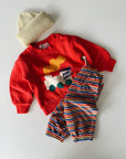 Bobo Choo Choo corduroy pants - baby