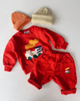 Bobo Choo Choo corduroy pants - baby