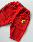 Bobo Choo Choo corduroy pants - baby