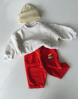 Bobo Choo Choo corduroy pants - baby