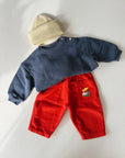 Bobo Choo Choo corduroy pants - baby