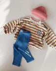 Have Fun striped sweatshirt - baby